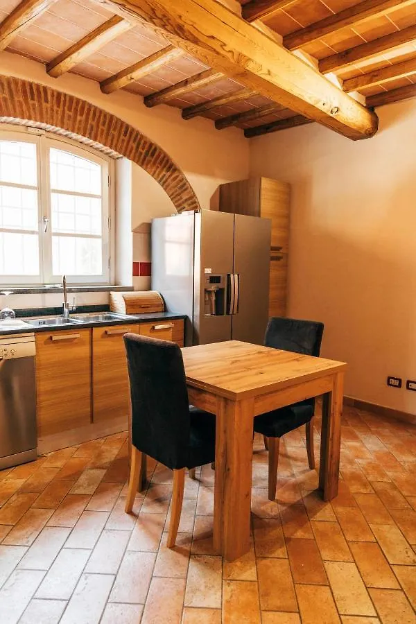 Tenuta San Giovanni Lucca - Borgo Del Locumone Италия