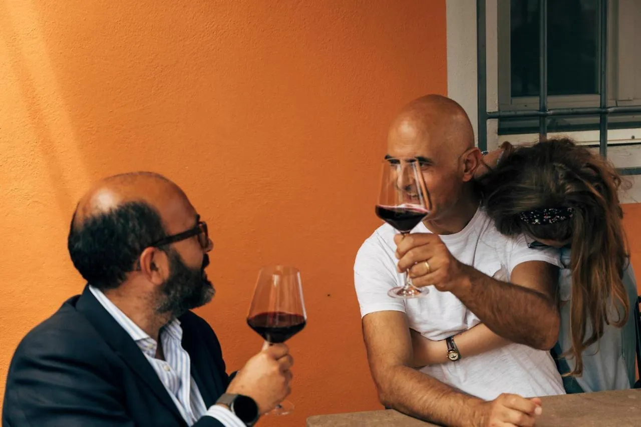 Tenuta San Giovanni Lucca - Borgo Del Locumone Италия