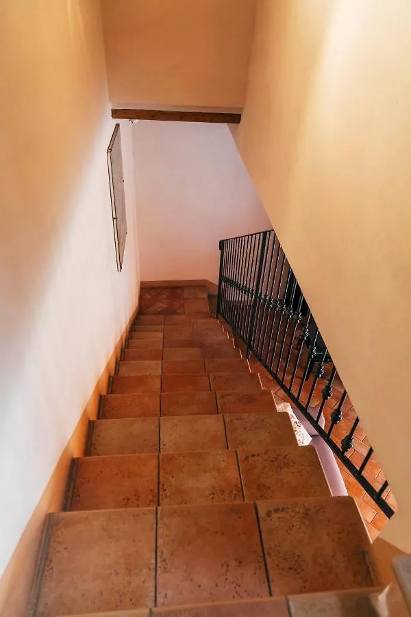 Tenuta San Giovanni Lucca - Borgo del Locumone Villa