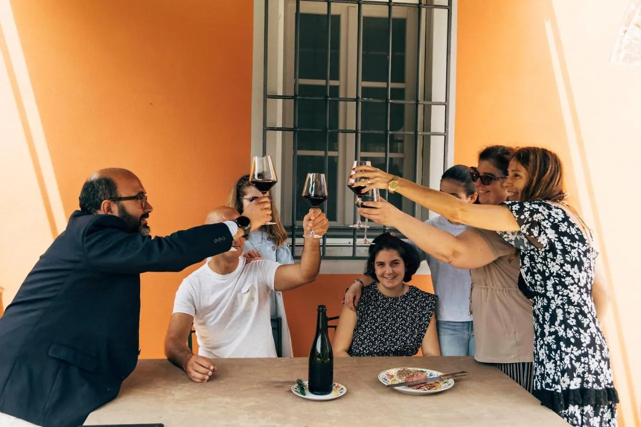 Tenuta San Giovanni Lucca - Borgo Del Locumone 0*,  Италия