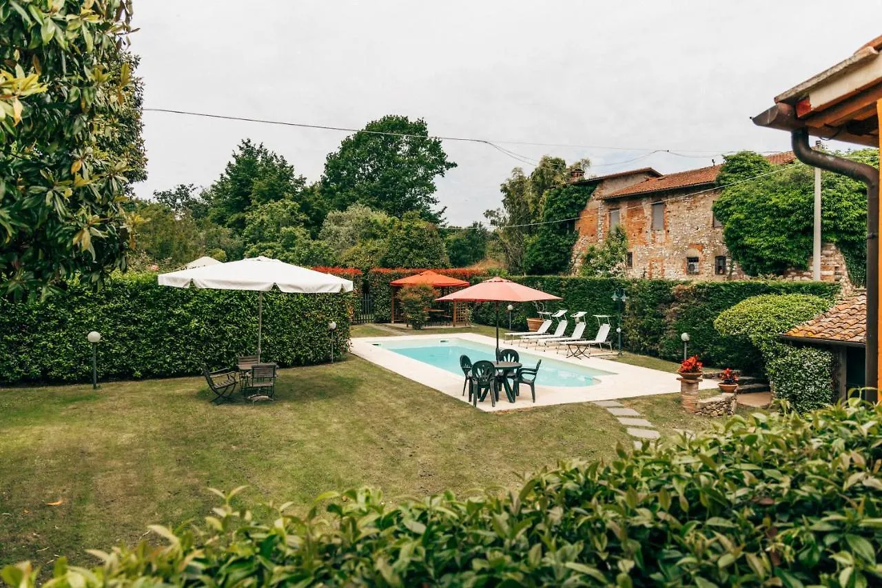 Tenuta San Giovanni Lucca - Borgo del Locumone Villa Italia
