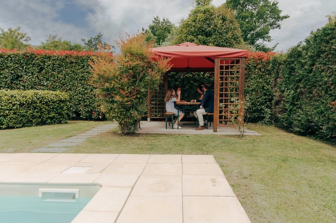 Вилла Tenuta San Giovanni Lucca - Borgo Del Locumone