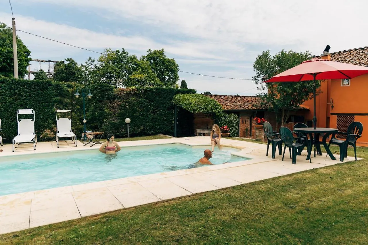 Tenuta San Giovanni Lucca - Borgo Del Locumone Italy
