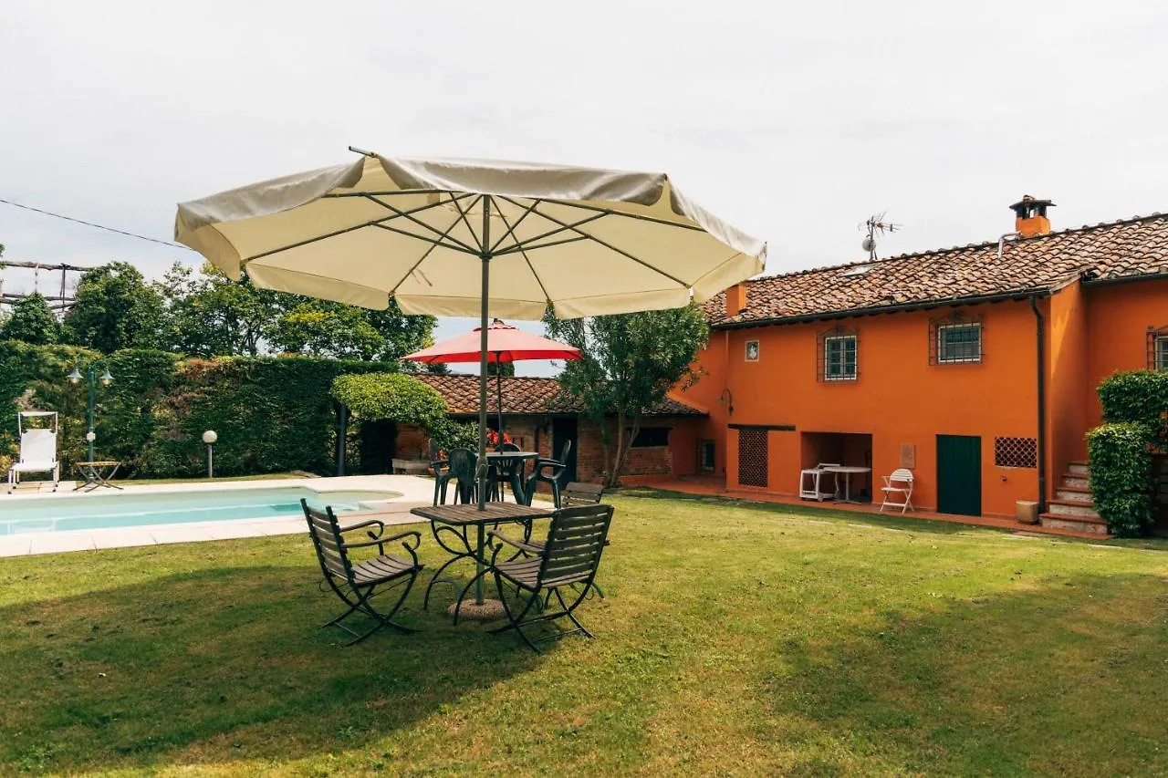 Tenuta San Giovanni Lucca - Borgo Del Locumone 0*,  Italy