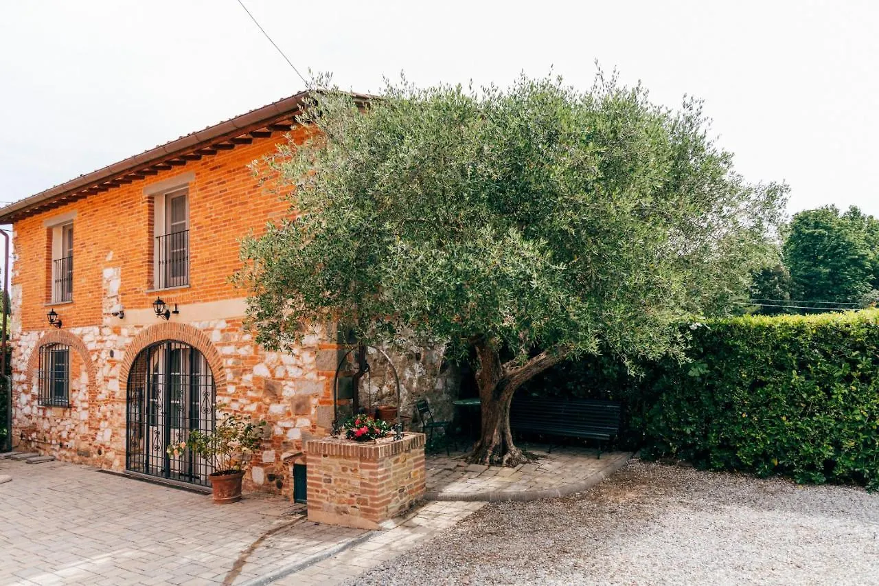 Tenuta San Giovanni Lucca - Borgo Del Locumone
