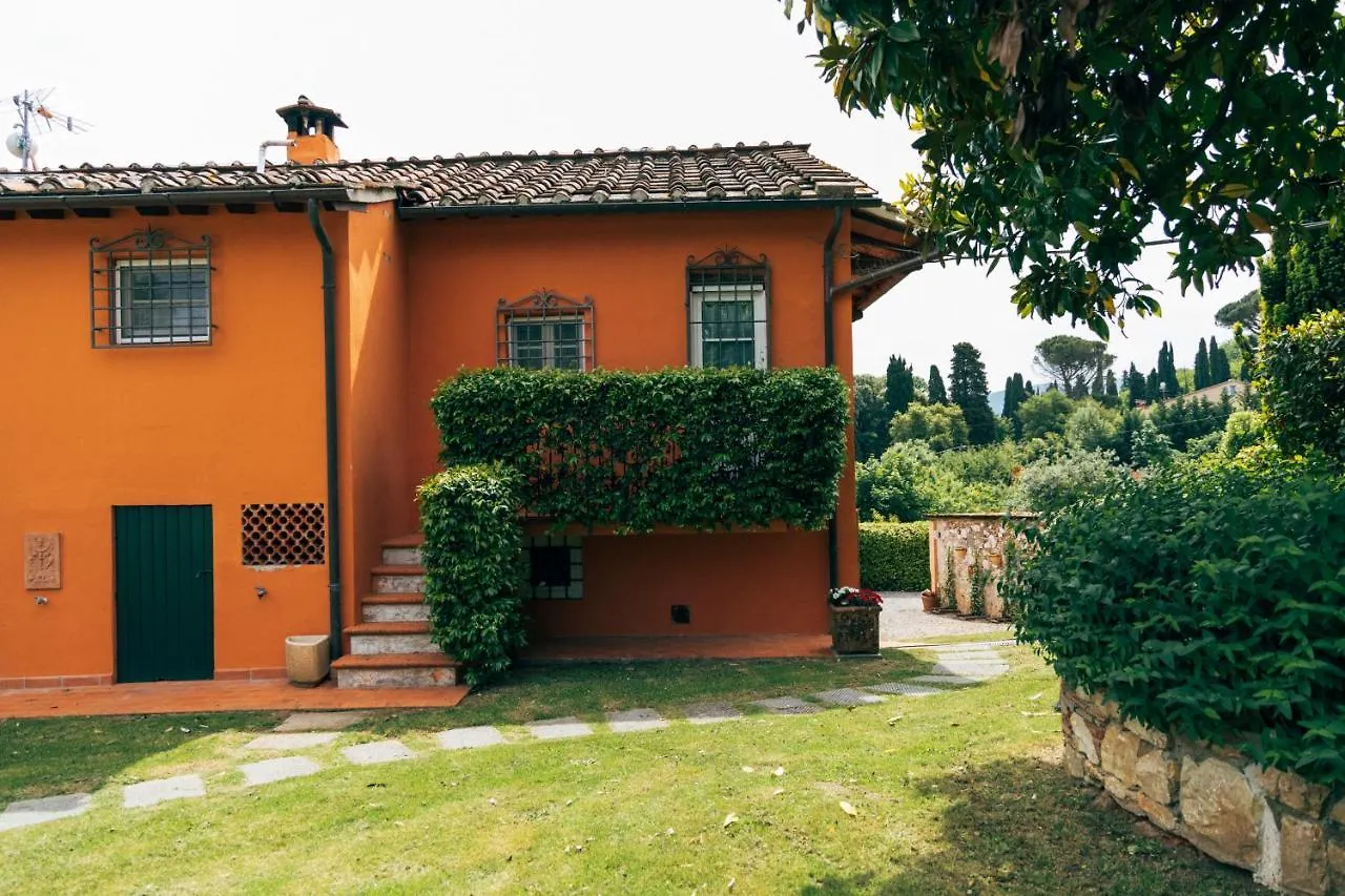 Tenuta San Giovanni Lucca - Borgo Del Locumone 0*,