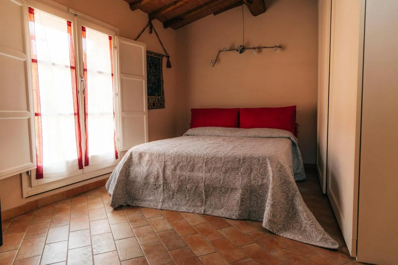Tenuta San Giovanni Lucca - Borgo Del Locumone Villa