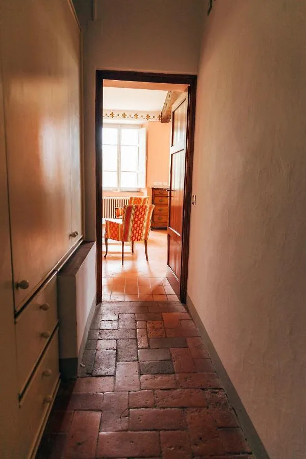 Tenuta San Giovanni Lucca - Borgo Del Locumone Villa