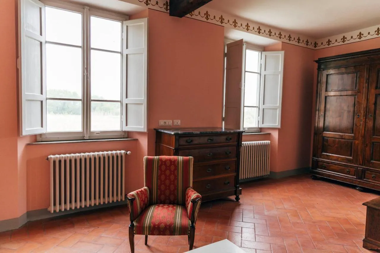 Villa Tenuta San Giovanni Lucca - Borgo Del Locumone