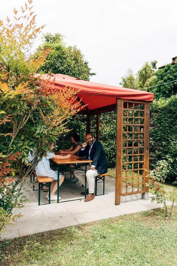 Tenuta San Giovanni Lucca - Borgo Del Locumone Villa
