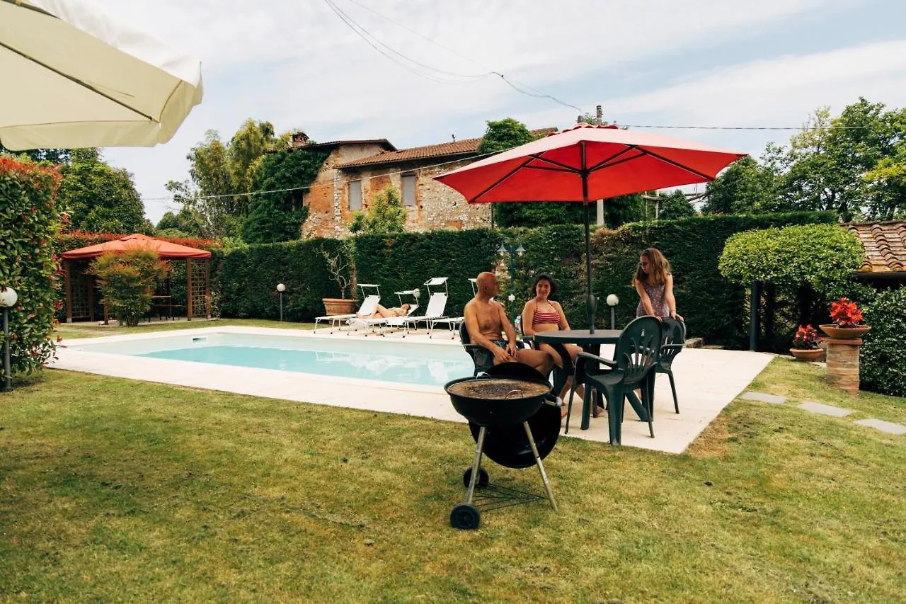 Tenuta San Giovanni Lucca - Borgo Del Locumone 0*,  Italy