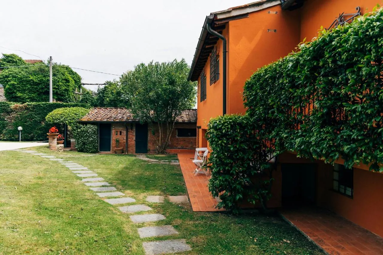 Tenuta San Giovanni Lucca - Borgo Del Locumone Villa