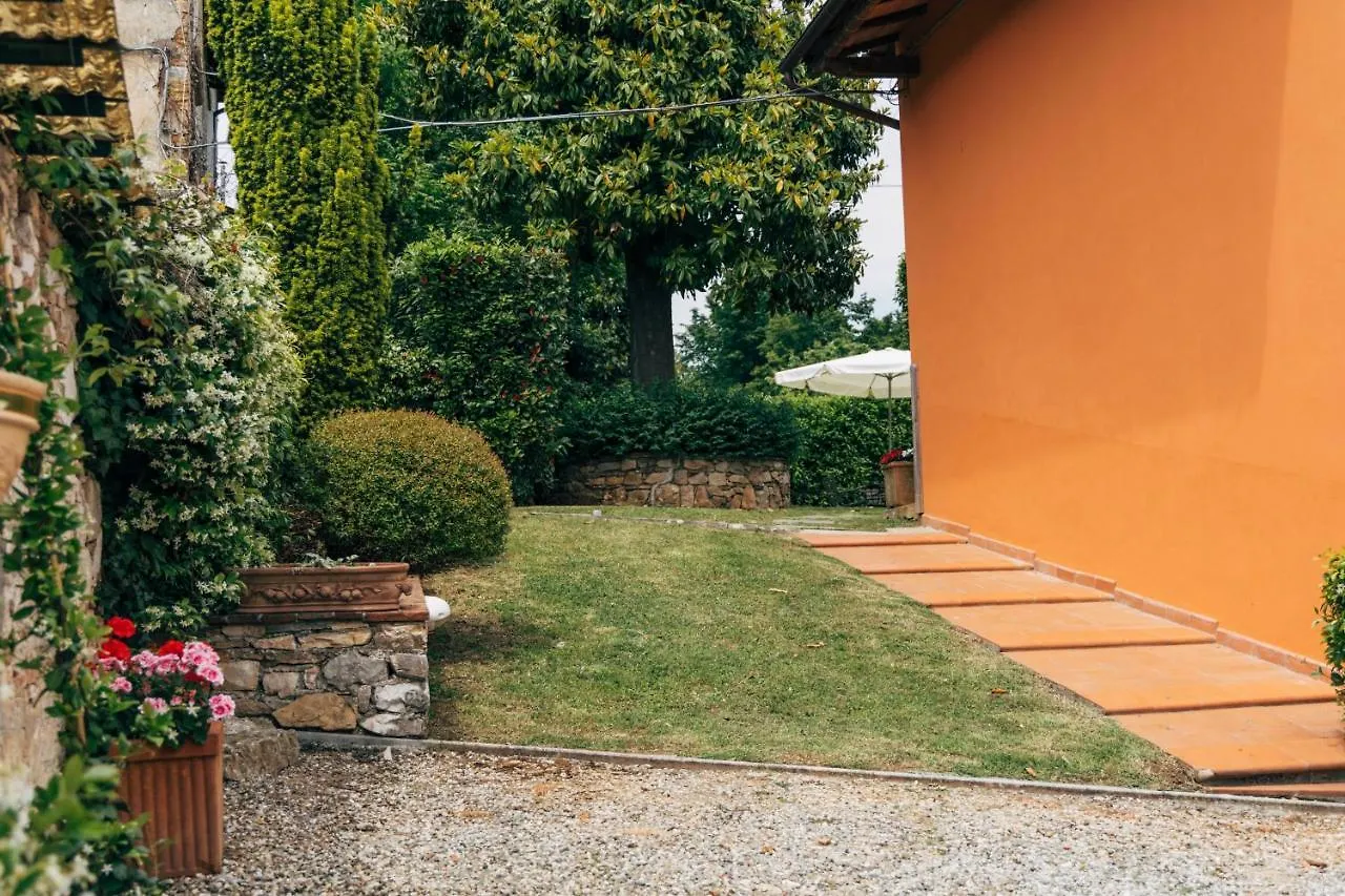 Villa Tenuta San Giovanni Lucca - Borgo Del Locumone Italy