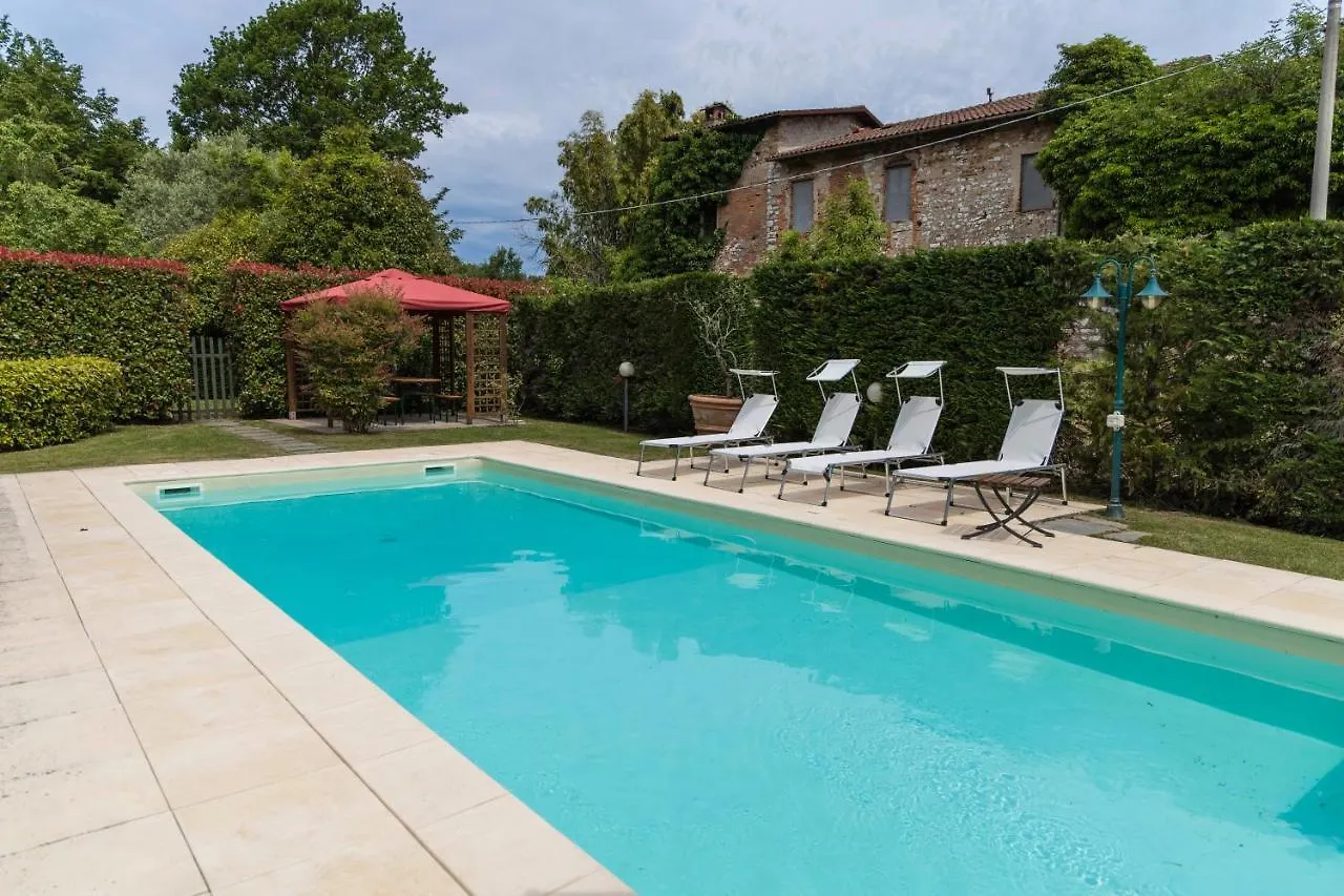 Tenuta San Giovanni Lucca - Borgo Del Locumone