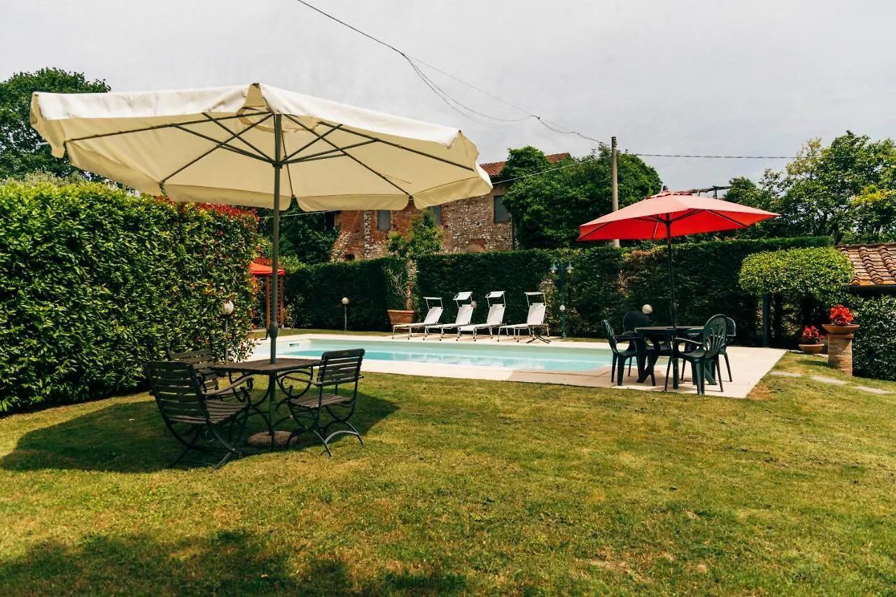 Tenuta San Giovanni Lucca - Borgo Del Locumone 0*,