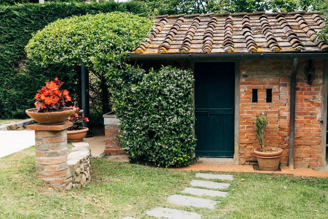 Tenuta San Giovanni Lucca - Borgo Del Locumone Italy