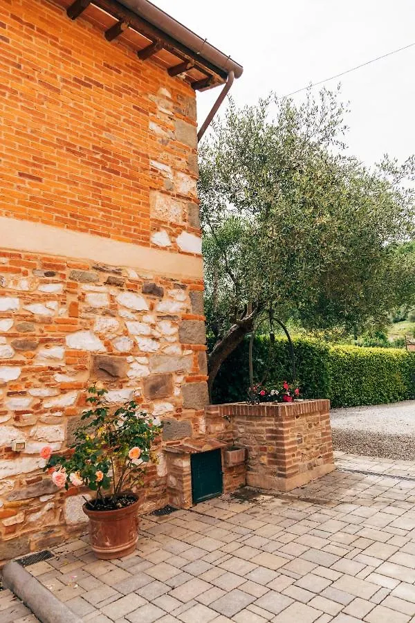 Tenuta San Giovanni Lucca - Borgo Del Locumone Villa