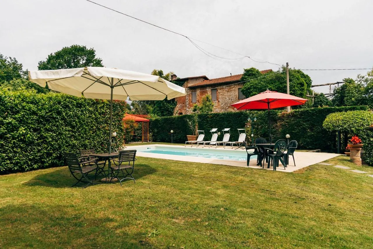 Tenuta San Giovanni Lucca - Borgo Del Locumone Villa
