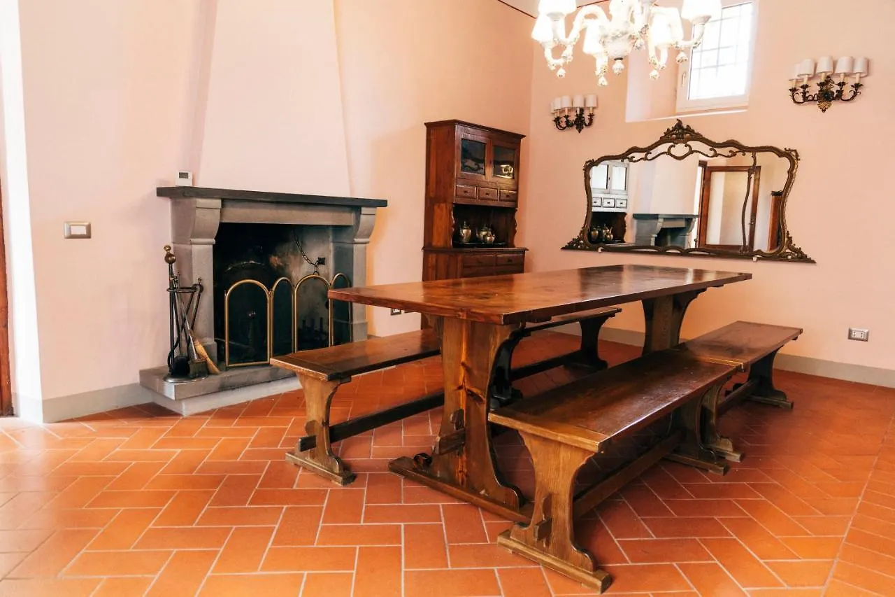 Villa Tenuta San Giovanni Lucca - Borgo Del Locumone