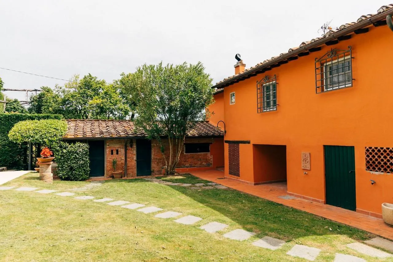 Tenuta San Giovanni Lucca - Borgo Del Locumone 0*,