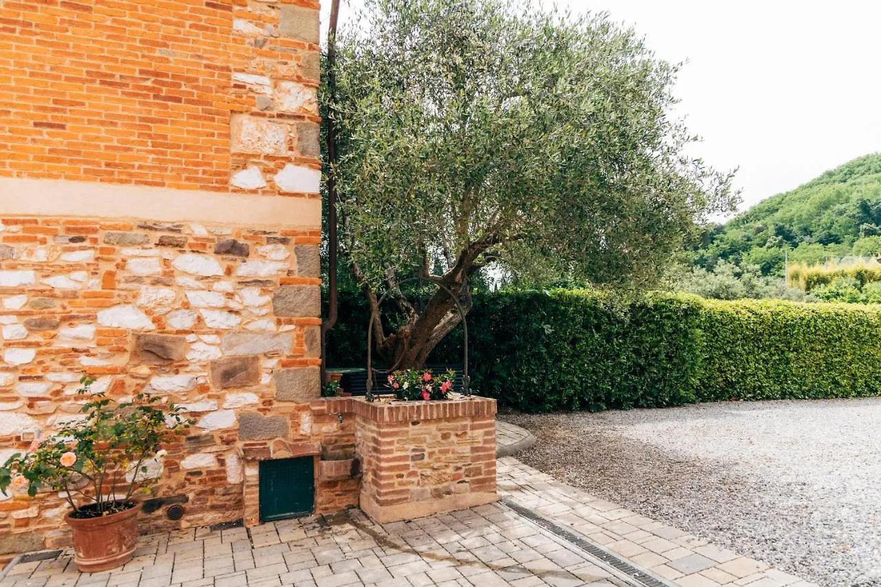 Tenuta San Giovanni Lucca - Borgo Del Locumone Villa