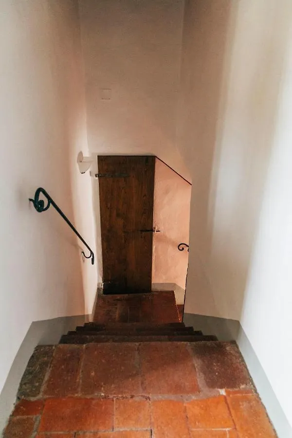 Tenuta San Giovanni Lucca - Borgo Del Locumone Villa