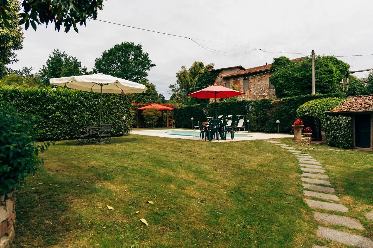 Villa Tenuta San Giovanni Lucca - Borgo Del Locumone