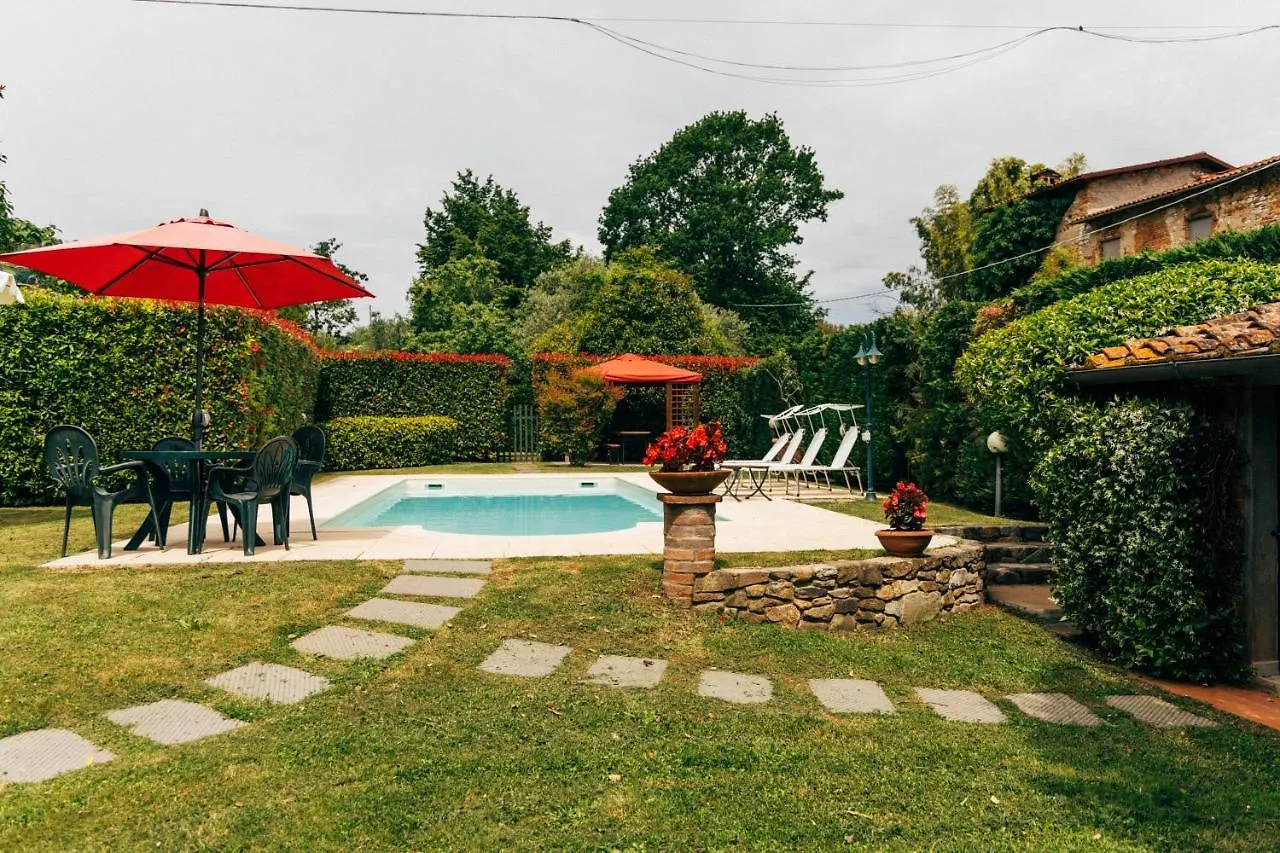 Tenuta San Giovanni Lucca - Borgo Del Locumone Italy