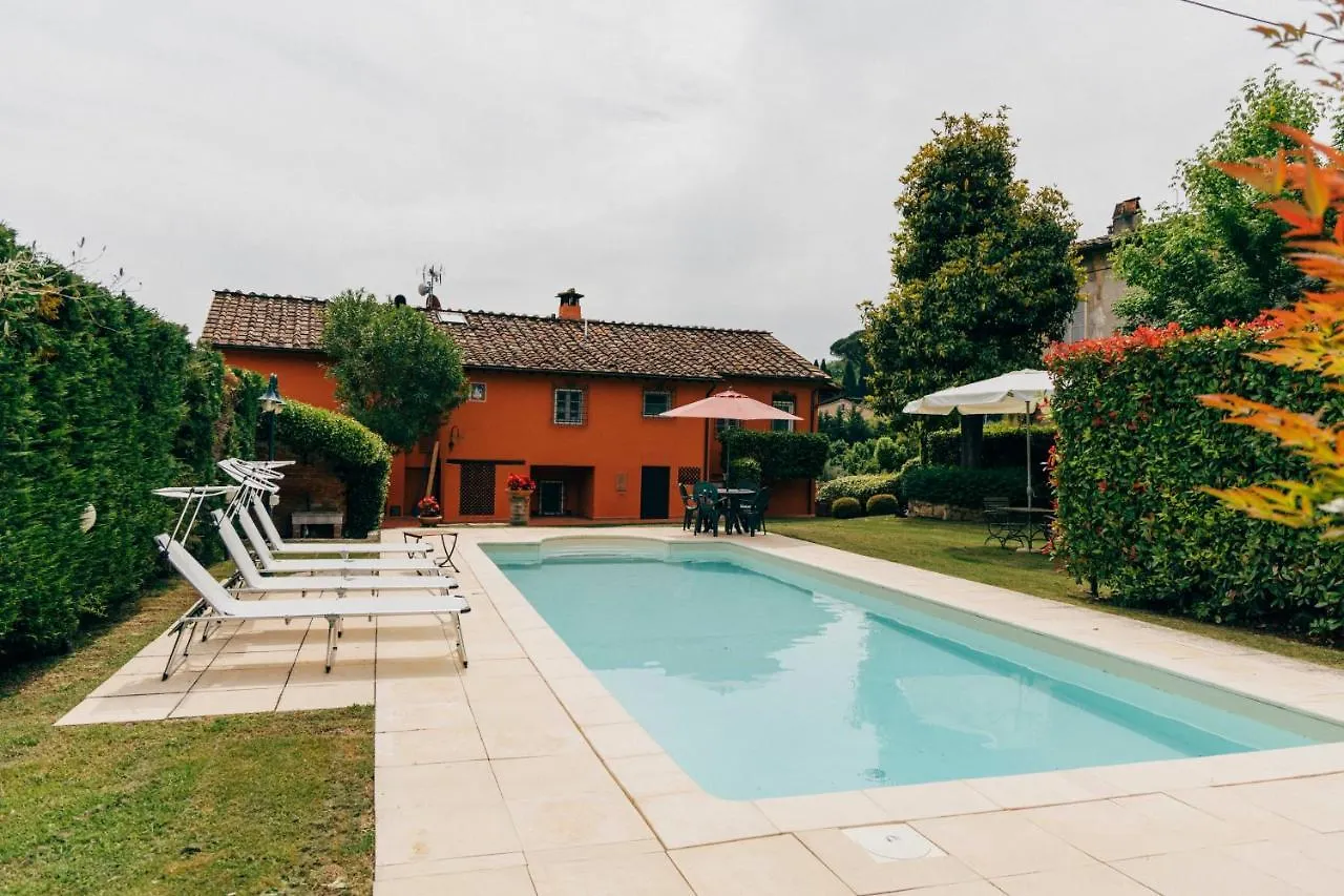 Tenuta San Giovanni Lucca - Borgo Del Locumone 0*,  Italy