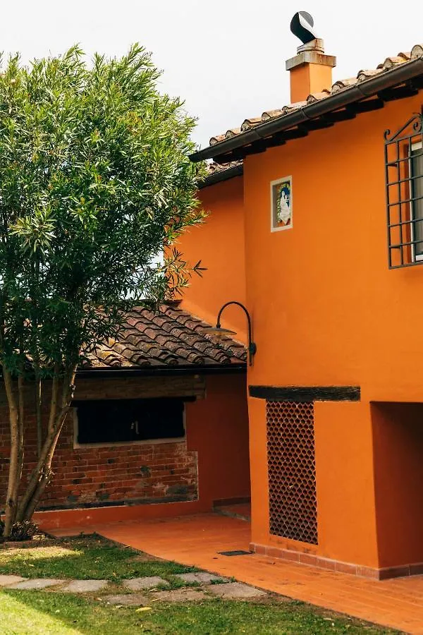 Tenuta San Giovanni Lucca - Borgo Del Locumone