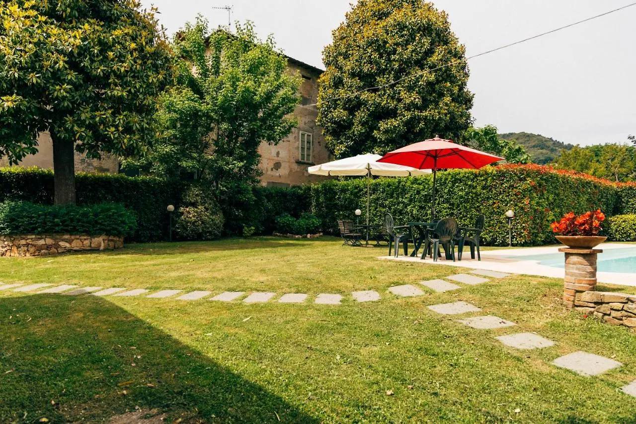Villa Tenuta San Giovanni Lucca - Borgo Del Locumone
